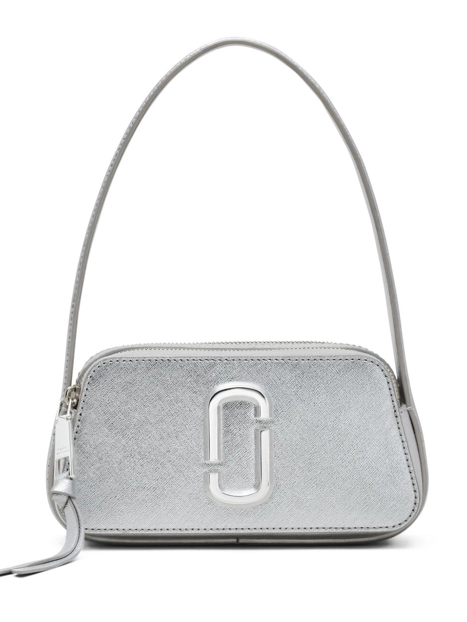 Cheap The shoulder Metallic bag Marc Women Jacobs Slingshot 0724